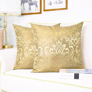 Luxury Jacquard Pillowcase