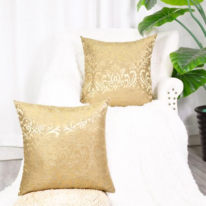 Luxury Jacquard Pillowcase - Image 2