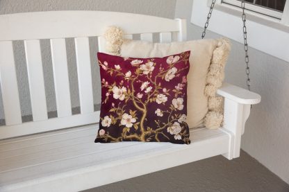 New Chinese style flower and bird pillow - Image 6