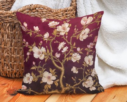 New Chinese style flower and bird pillow - Image 5