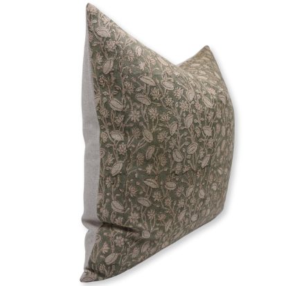 Vintage jacquard pillowcase - Image 2