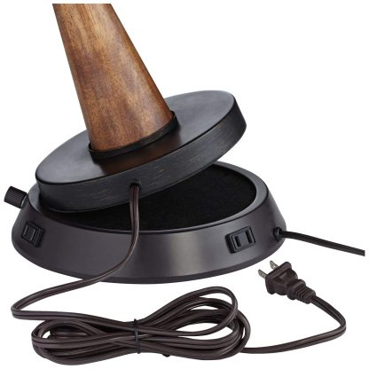 Retro style multifunctional desk lamp - Image 5