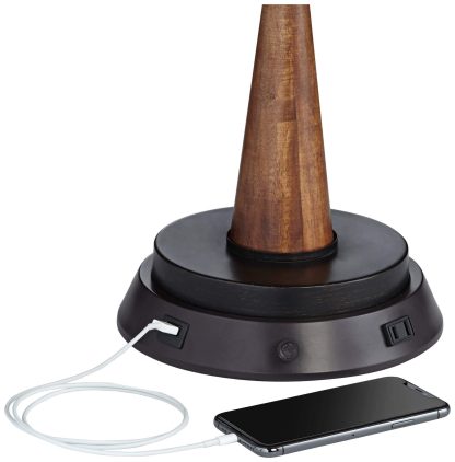 Retro style multifunctional desk lamp - Image 4