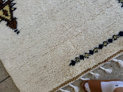Traditional ethnic handmade carpet - Image 5