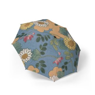 Monet Garden Umbrella for Sunny and Rainy Days