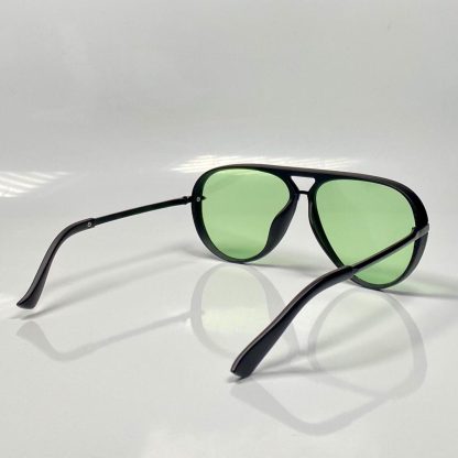 Trendy aviator sunglasses - Image 5