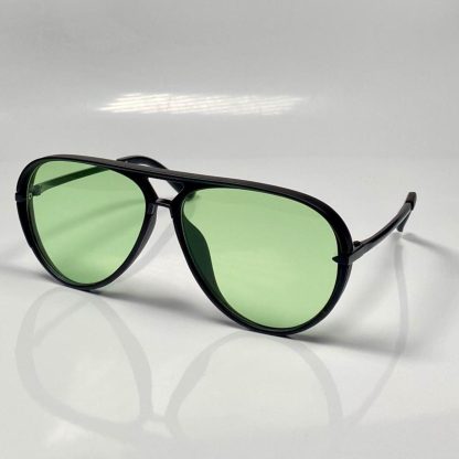 Trendy aviator sunglasses - Image 3