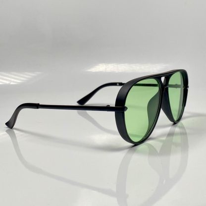 Trendy aviator sunglasses - Image 2