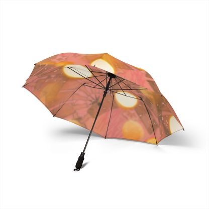 Japanese fireworks festival folding umbrella - Image 5