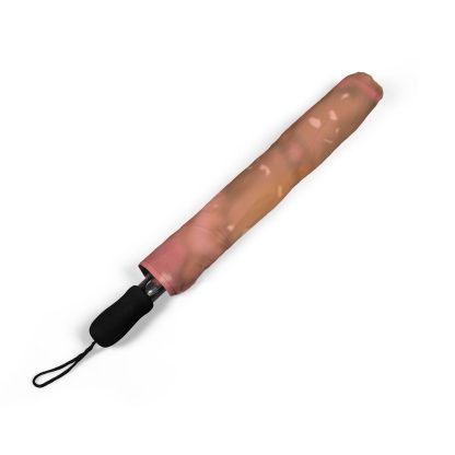Japanese fireworks festival folding umbrella - Image 2