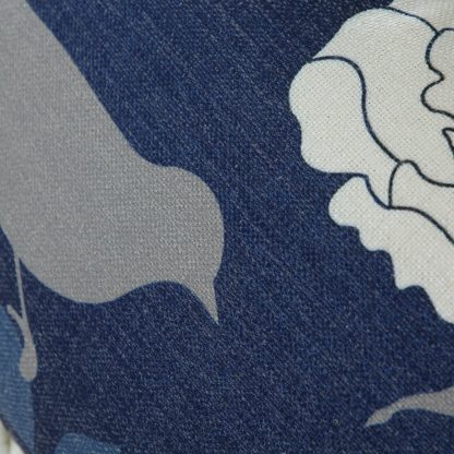 Bird and flower painting pillowcase - Image 3