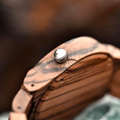 Nordic style mysterious rune pattern watch - Image 2