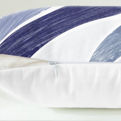Simple geometric pattern pillow - Image 8