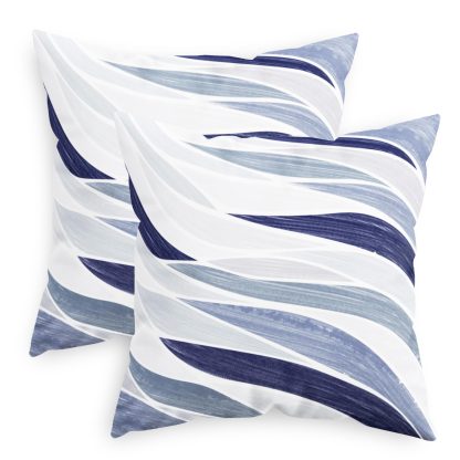Simple geometric pattern pillow - Image 7