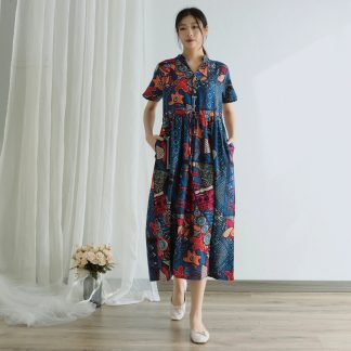 Summer Artistic Outfits