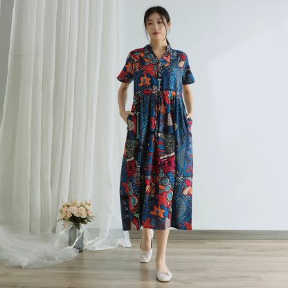 Summer Artistic Outfits