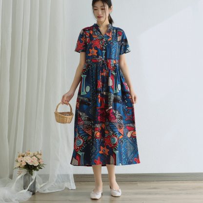 Summer Artistic Outfits - Image 3