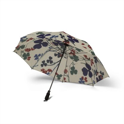 Pastoral Flower Folding Umbrella - Image 4