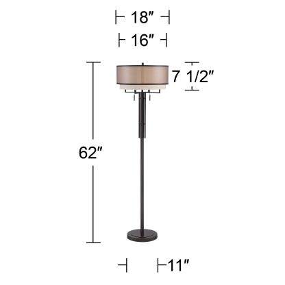 Modern simple floor lamp - Image 7