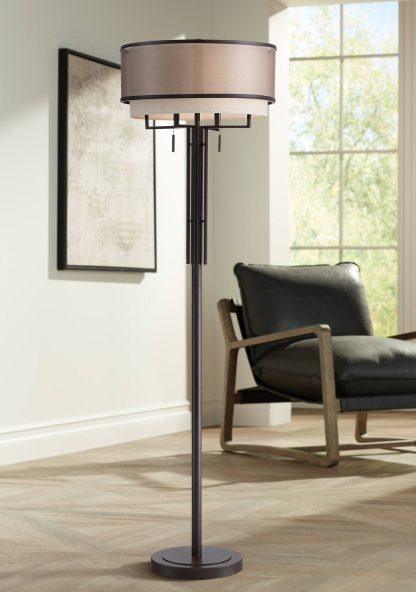 Modern simple floor lamp