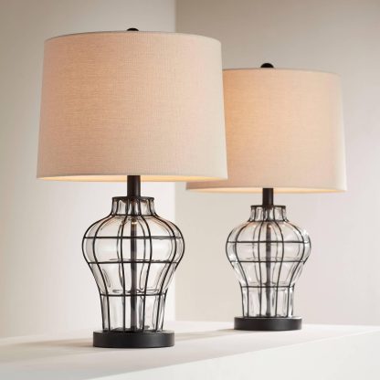 Modern simple USB dimmable desk lamp - Image 10