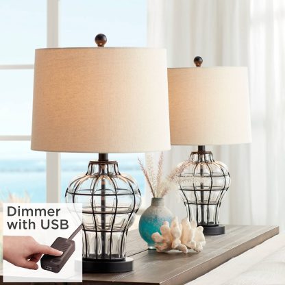 Modern simple USB dimmable desk lamp - Image 8