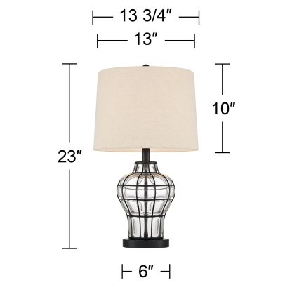 Modern simple USB dimmable desk lamp - Image 6