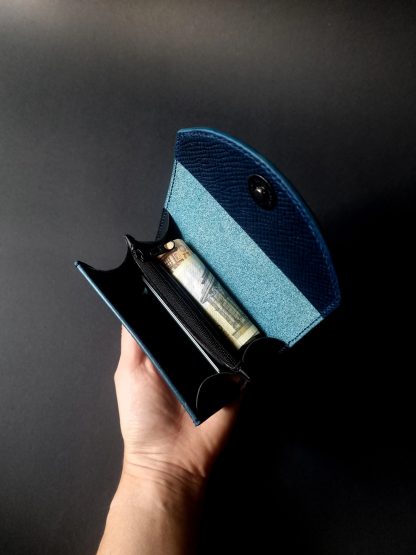 Leather Coin Purse - Image 2