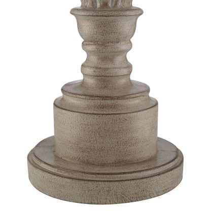 Vintage Linen Table Lamp - Image 3