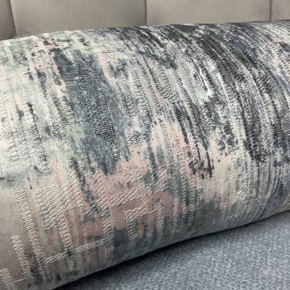 Artistic cylindrical pillow - Image 7