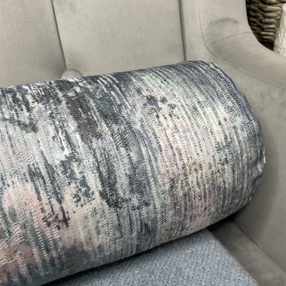 Artistic cylindrical pillow - Image 5