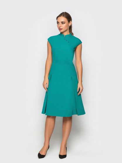 Improved cheongsam dress - Image 6