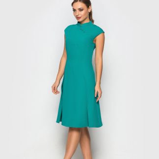 Improved cheongsam dress
