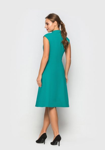 Improved cheongsam dress - Image 4