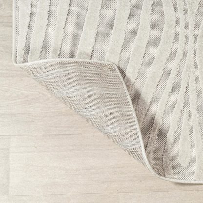 Wabi-sabi style ripple texture carpet - Image 7