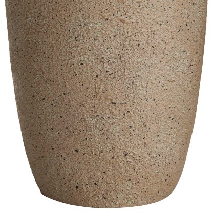 Natural texture ceramic table lamp - Image 3