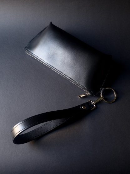 Small leather tote - Image 6