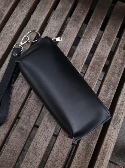 Small leather tote - Image 5