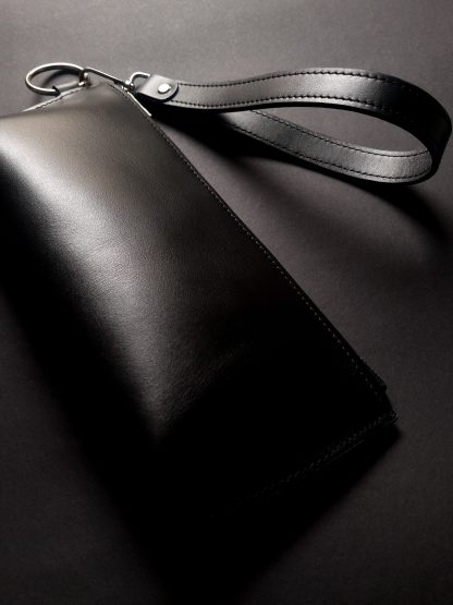 Small leather tote - Image 2