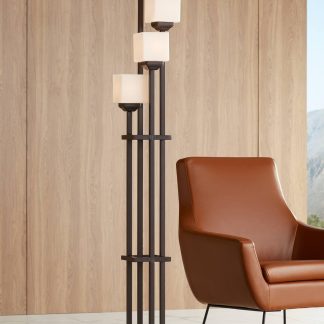 Geometric Art Floor Lamp