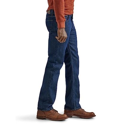 Men's classic straight jeans - Image 3