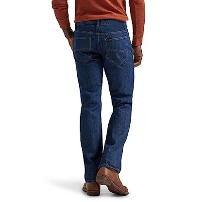 Men's classic straight jeans - Image 2