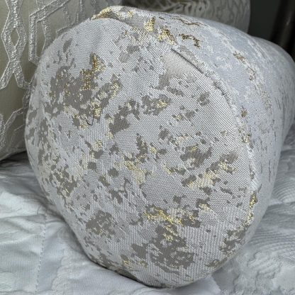 French jacquard cylindrical pillow - Image 5