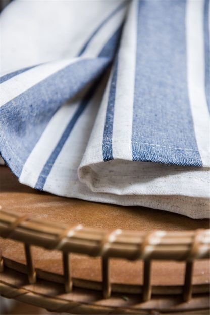Simple striped curtains - Image 4