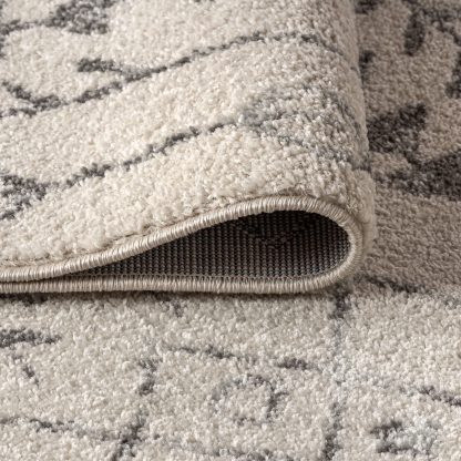 Nordic geometric pattern carpet - Image 6