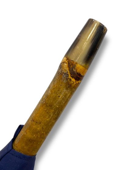 Vintage solid wood curved handle long handle umbrella - Image 2