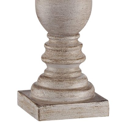 Elegant Linen Table Lamp - Image 5