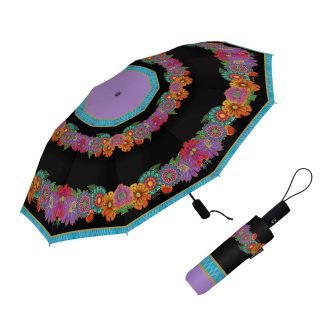 Bohemian style folding sunny and rainy