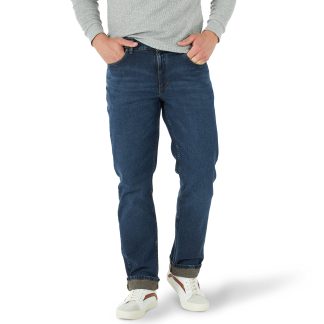 Dark Denim Everyday Straight Jeans
