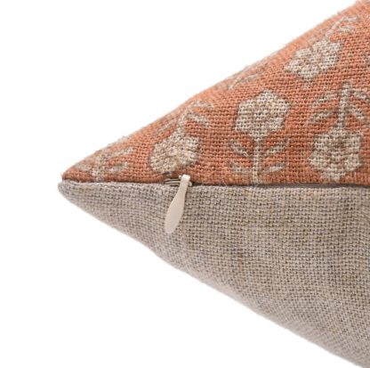 Vintage jacquard pillowcase - Image 4